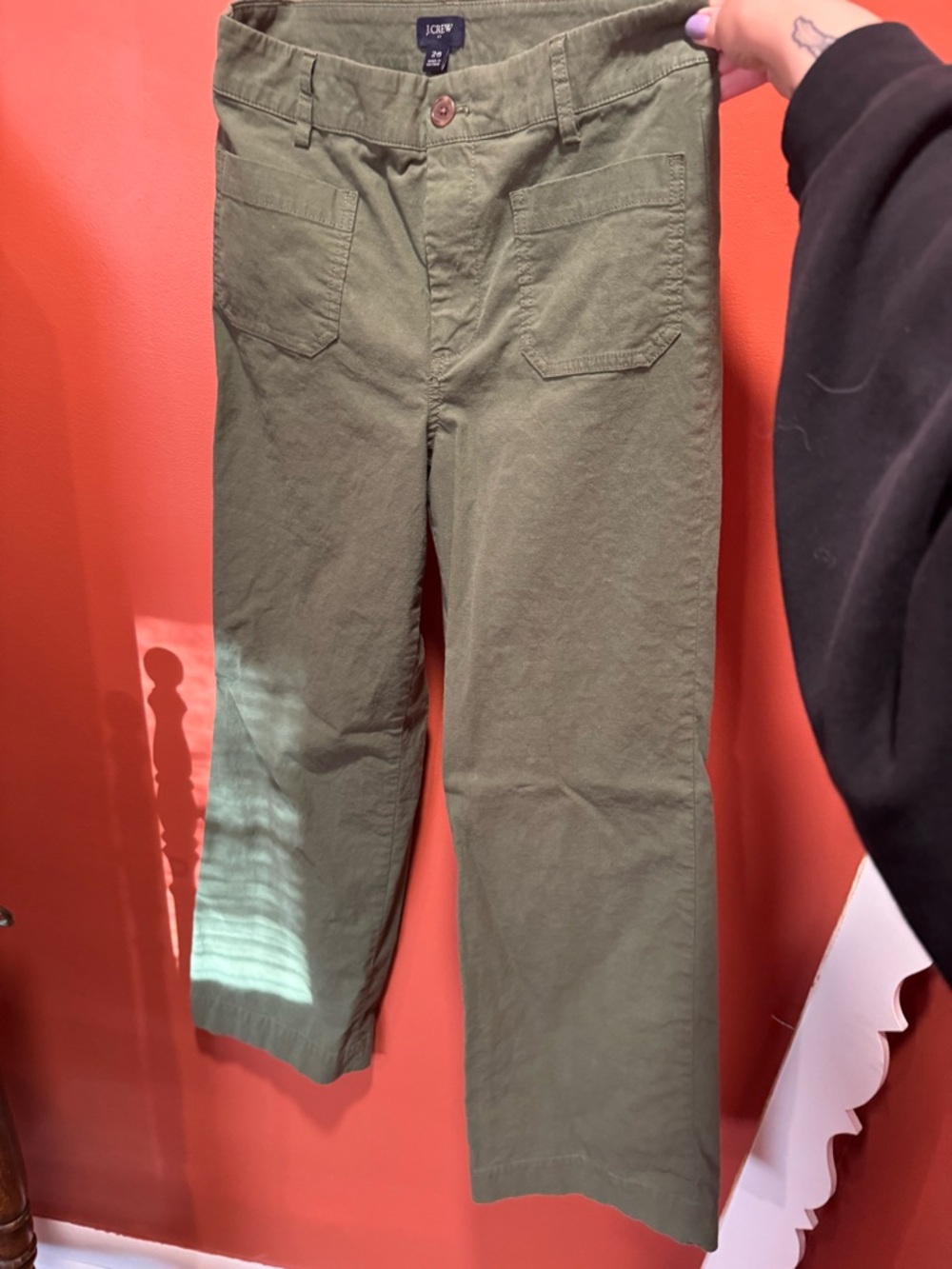 J. Crew Women’s pants